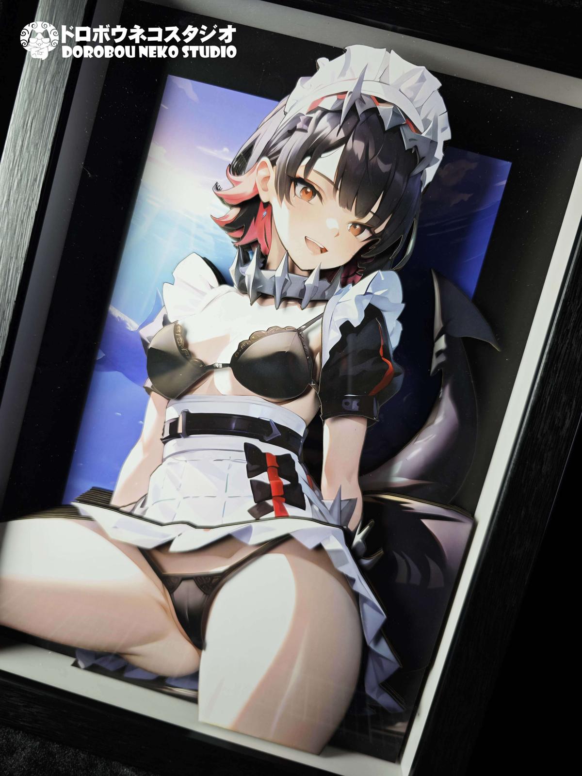 【In stock】DSBS-003 Decorative Painting of Ellen Joe-Zenless Zone Zero-Dorobou Neko Studio