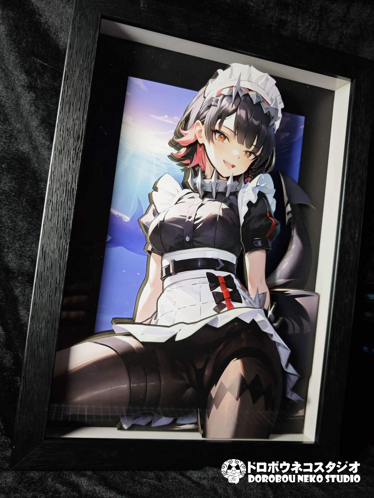 【In stock】DSBS-003 Decorative Painting of Ellen Joe-Zenless Zone Zero-Dorobou Neko Studio