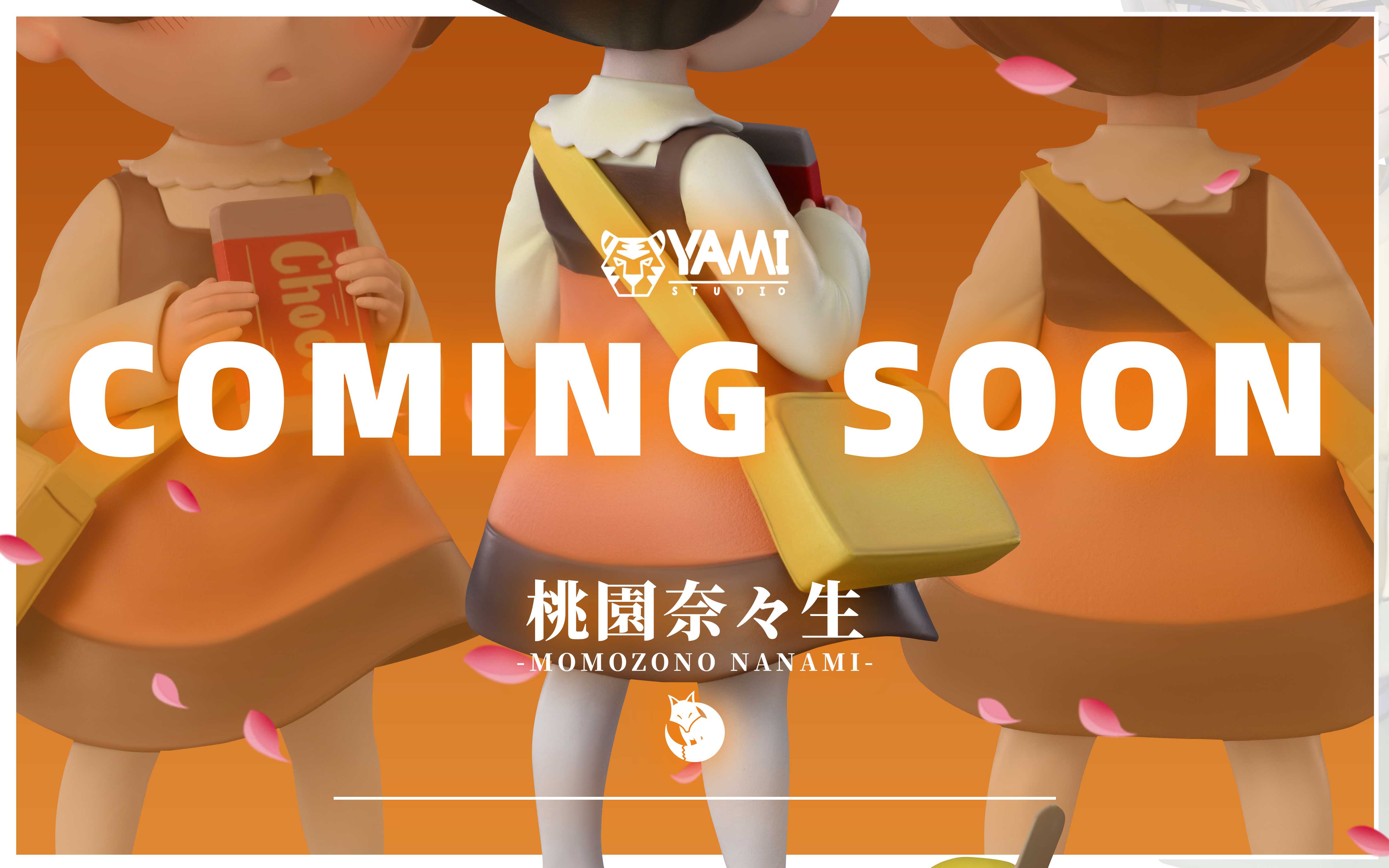 【Sold out no more】Childhood Momozono Nanami-Kamisama Kiss-YAMI Studio