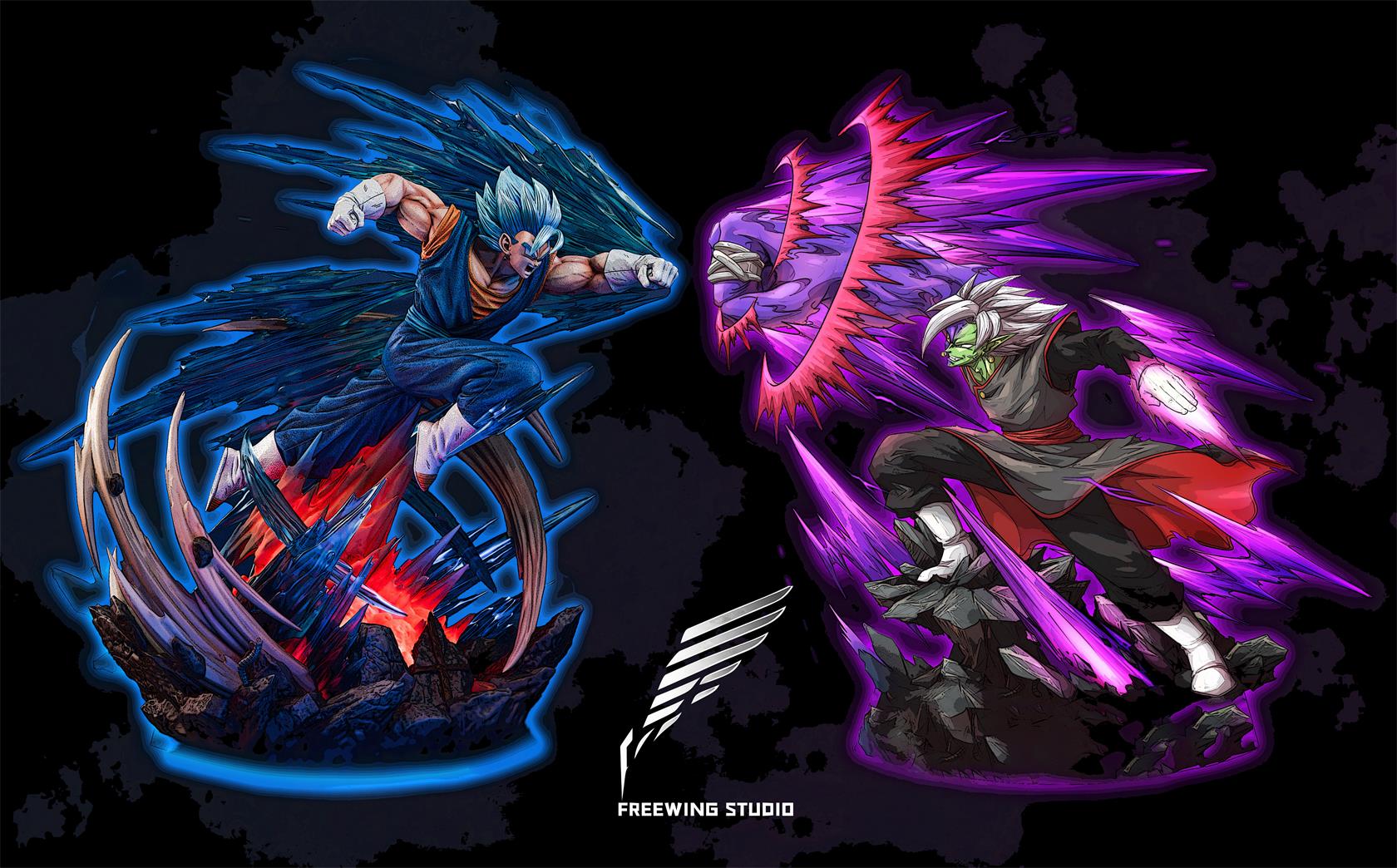 【Pre-sale】1/4 Scale Vegeta-Freewing studio