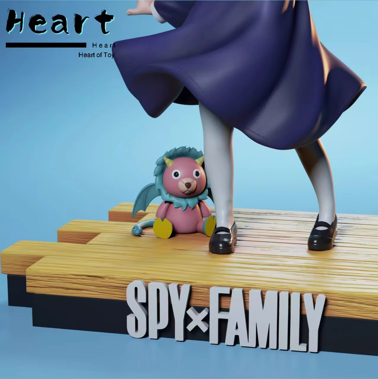 【Pre-sale】1/6 Scale Anya Forger-eart of Toy Studio