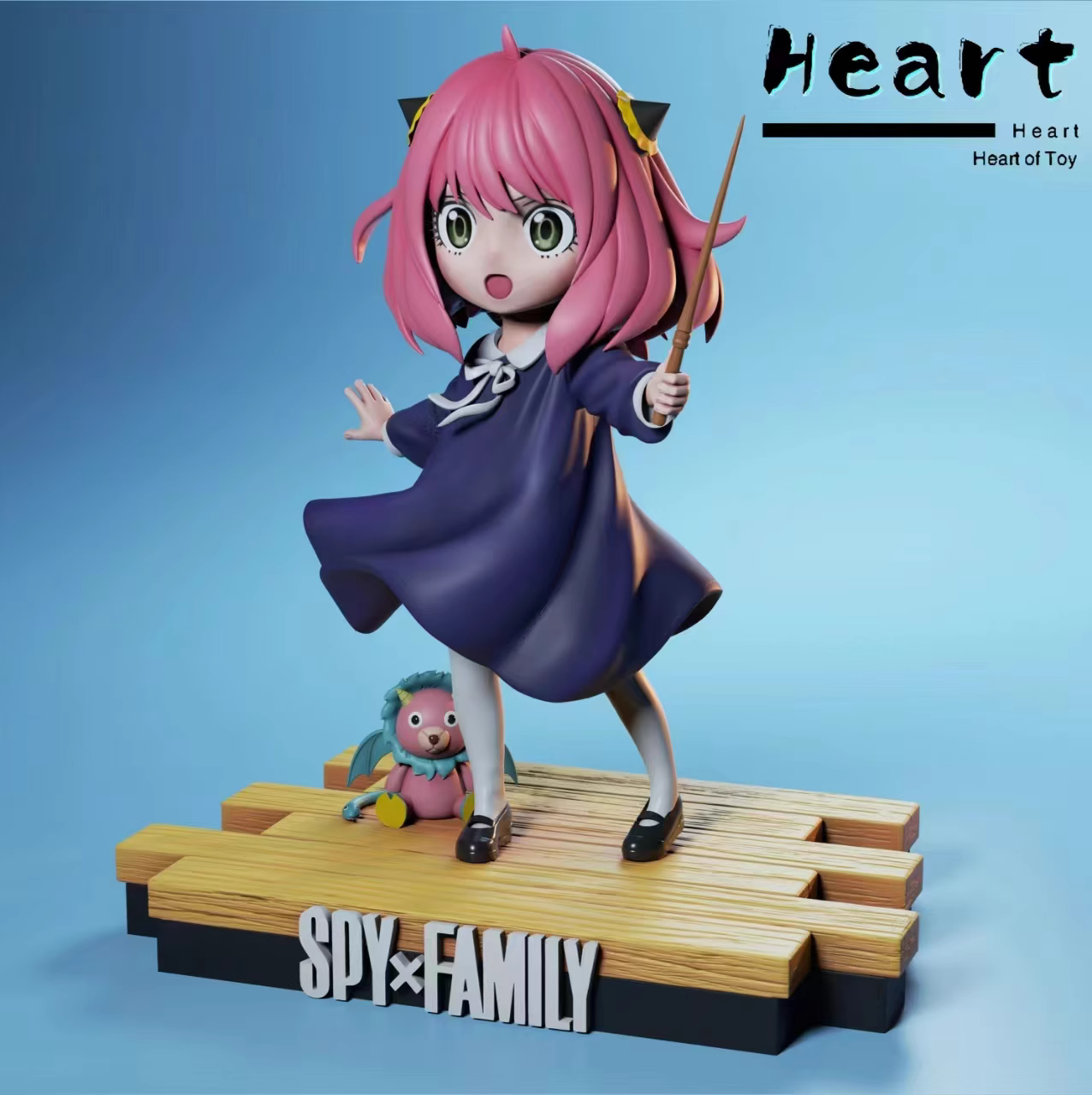 【Pre-sale】1/6 Scale Anya Forger-eart of Toy Studio
