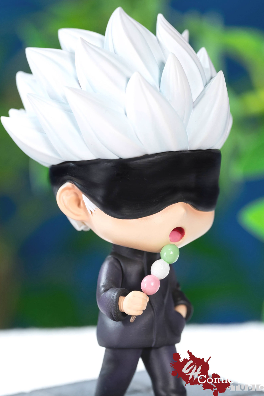 【Pre-sale】Gojo & Cat-Comic Hero Studio