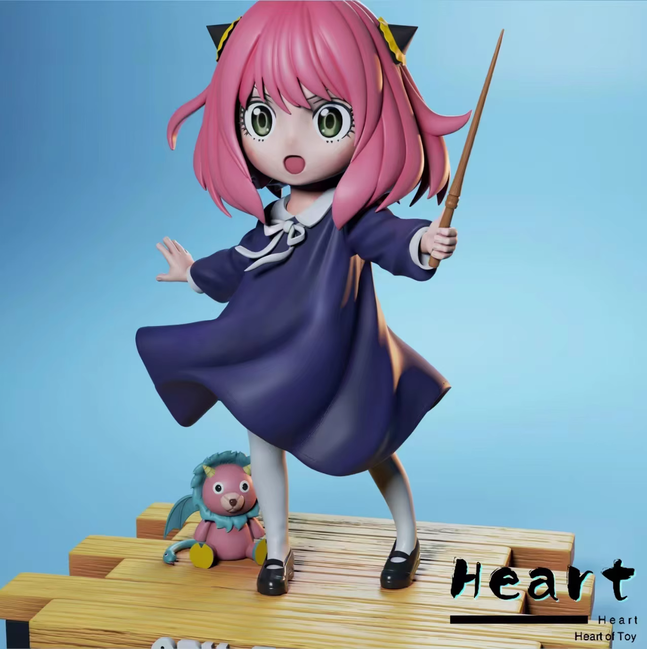 【Pre-sale】1/6 Scale Anya Forger-eart of Toy Studio
