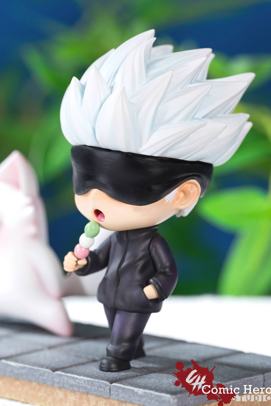 【Pre-sale】Gojo & Cat-Comic Hero Studio