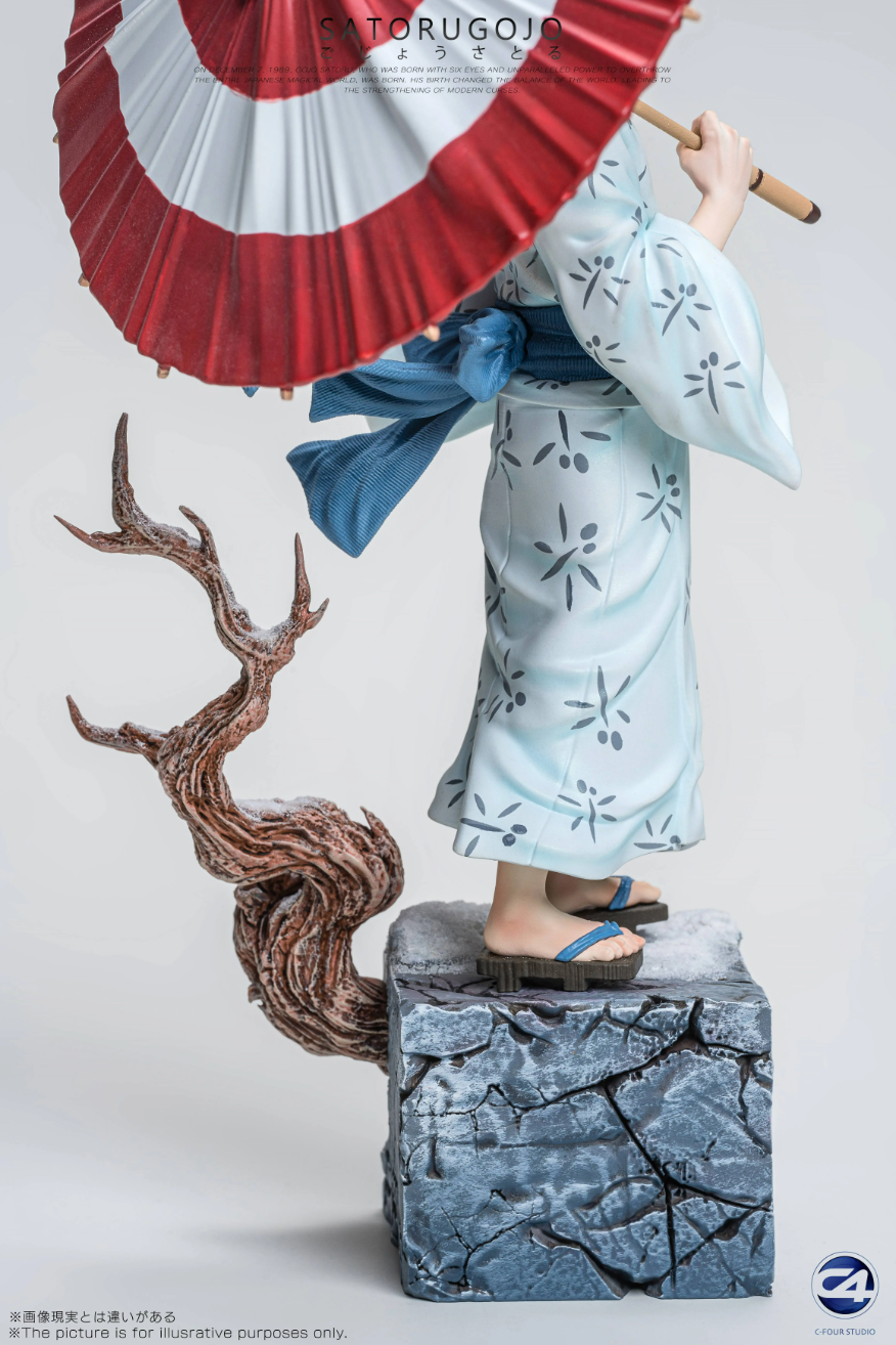 【Sold out】1/6 Scale Childhood Gojo-C4 Studio