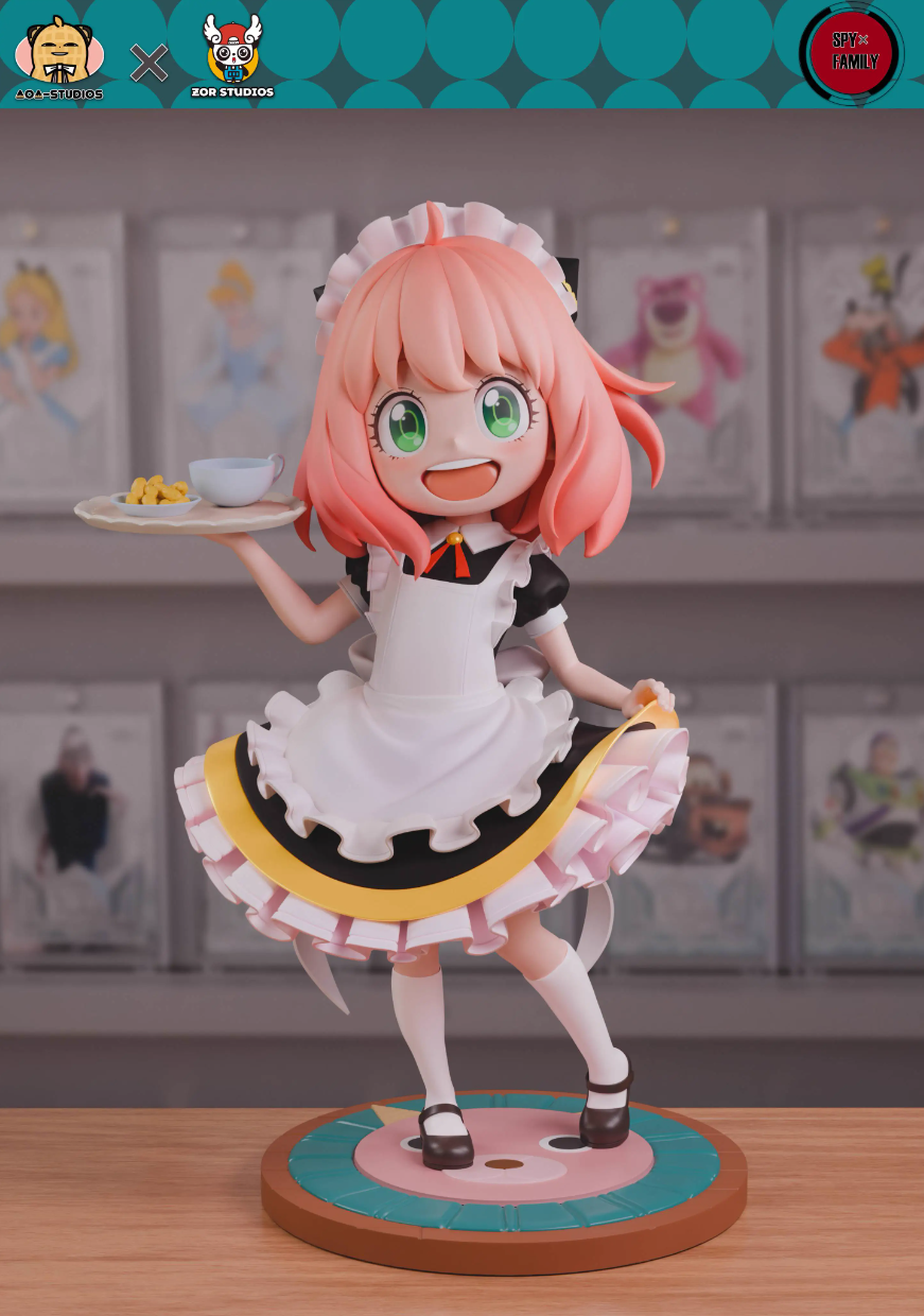 【Pre-sale】Maid Anya Forger-AOA & ZOR Studios