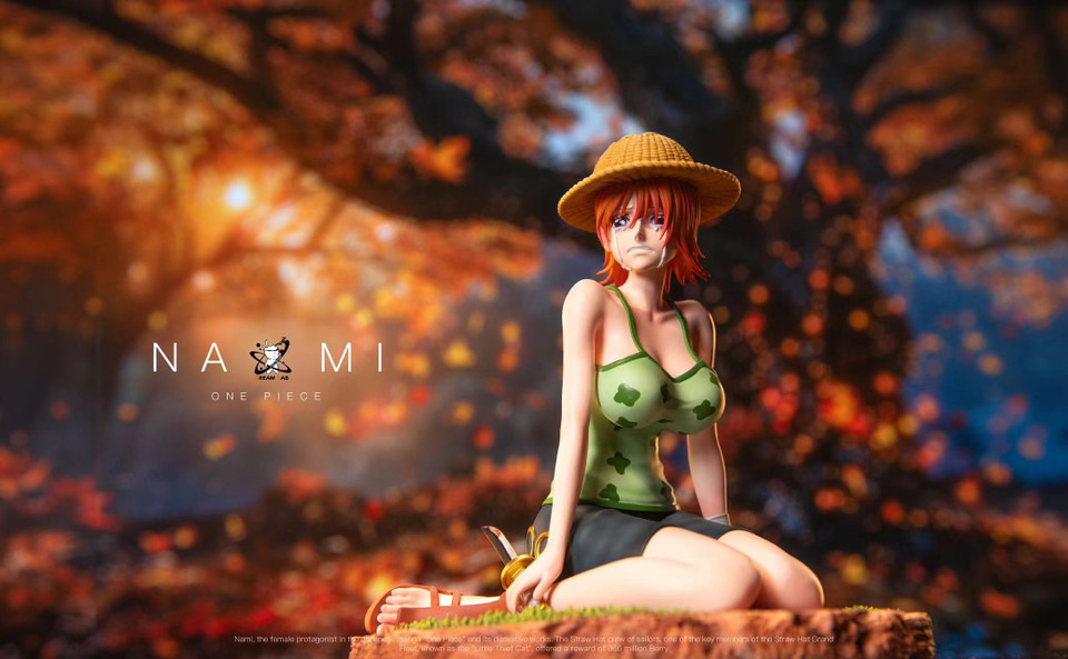 【Pre-sale】Crying Nami-Dream Lab Studio