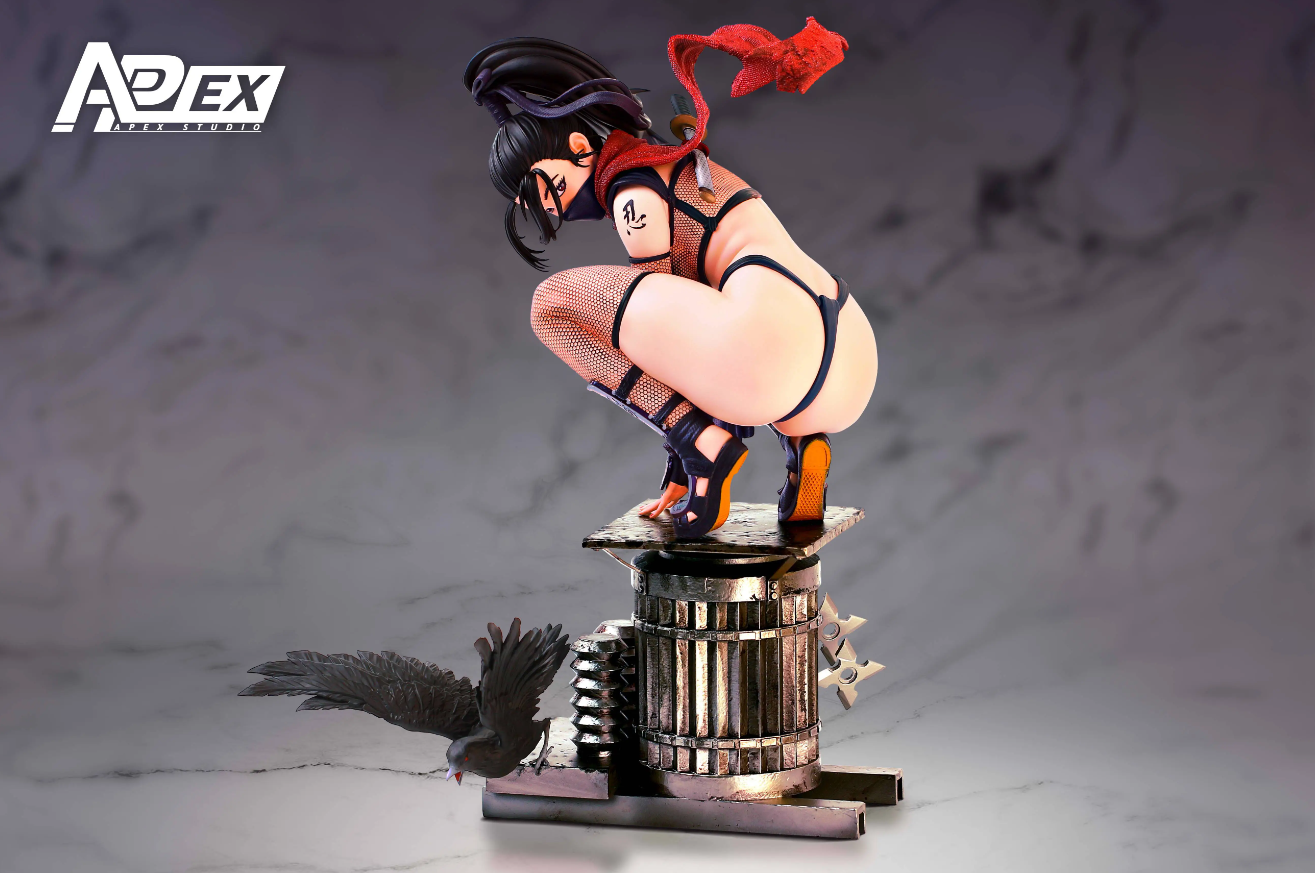 【Pre-sale】1/4 Scale Black Shadow-Other Series-APEX Studio
