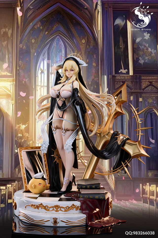 【Pre-sale】1/6 & 1/4 Scale Implacable-Azur Lane-Queen Studio