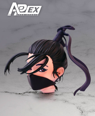 【Pre-sale】1/4 Scale Black Shadow-Other Series-APEX Studio