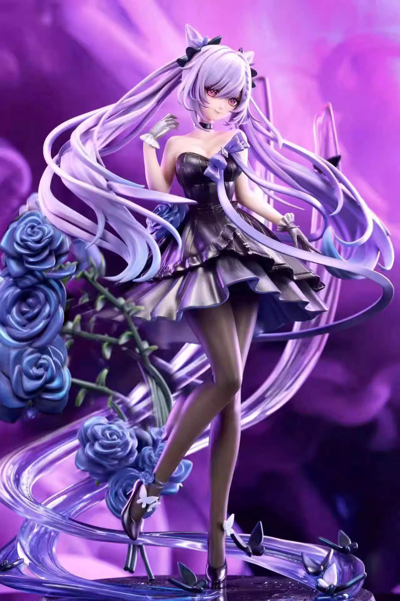 【Pre-sale】1/6 Scale Purple Rose KeQing-Genshin Impact-CCS studio