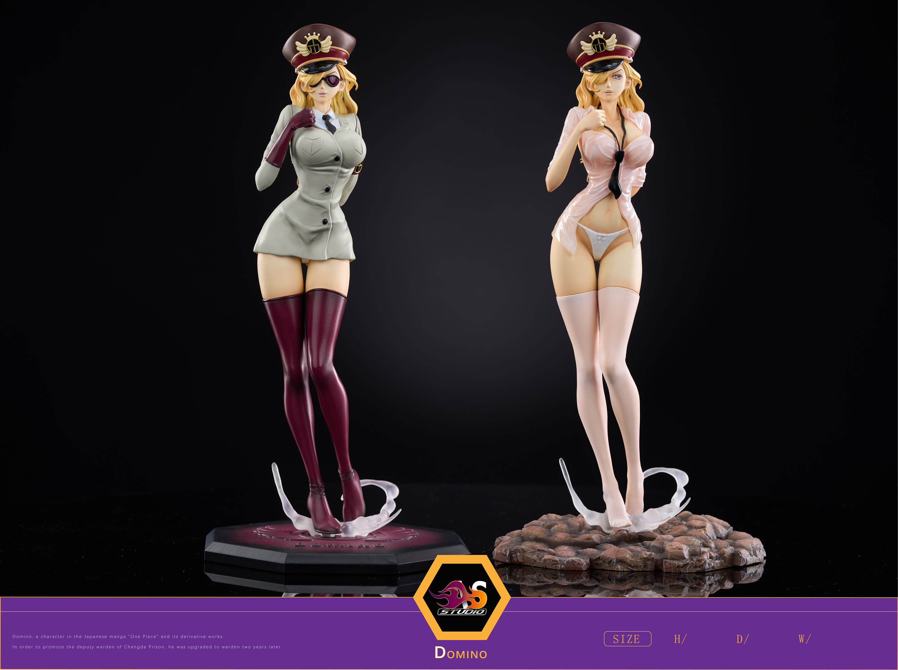【Pre-sale】POP Scale Domino-AS Studio