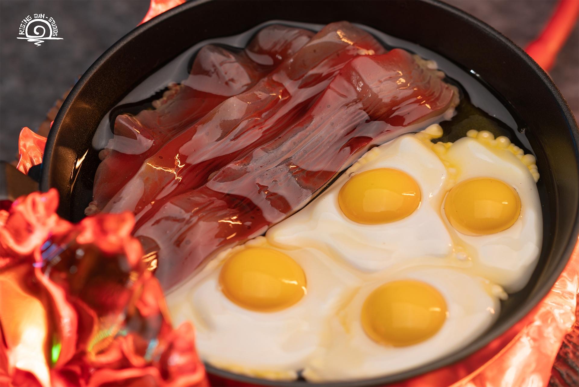 【Pre-sale】Calcifer-Studio Ghibli-Rising Sun Studio