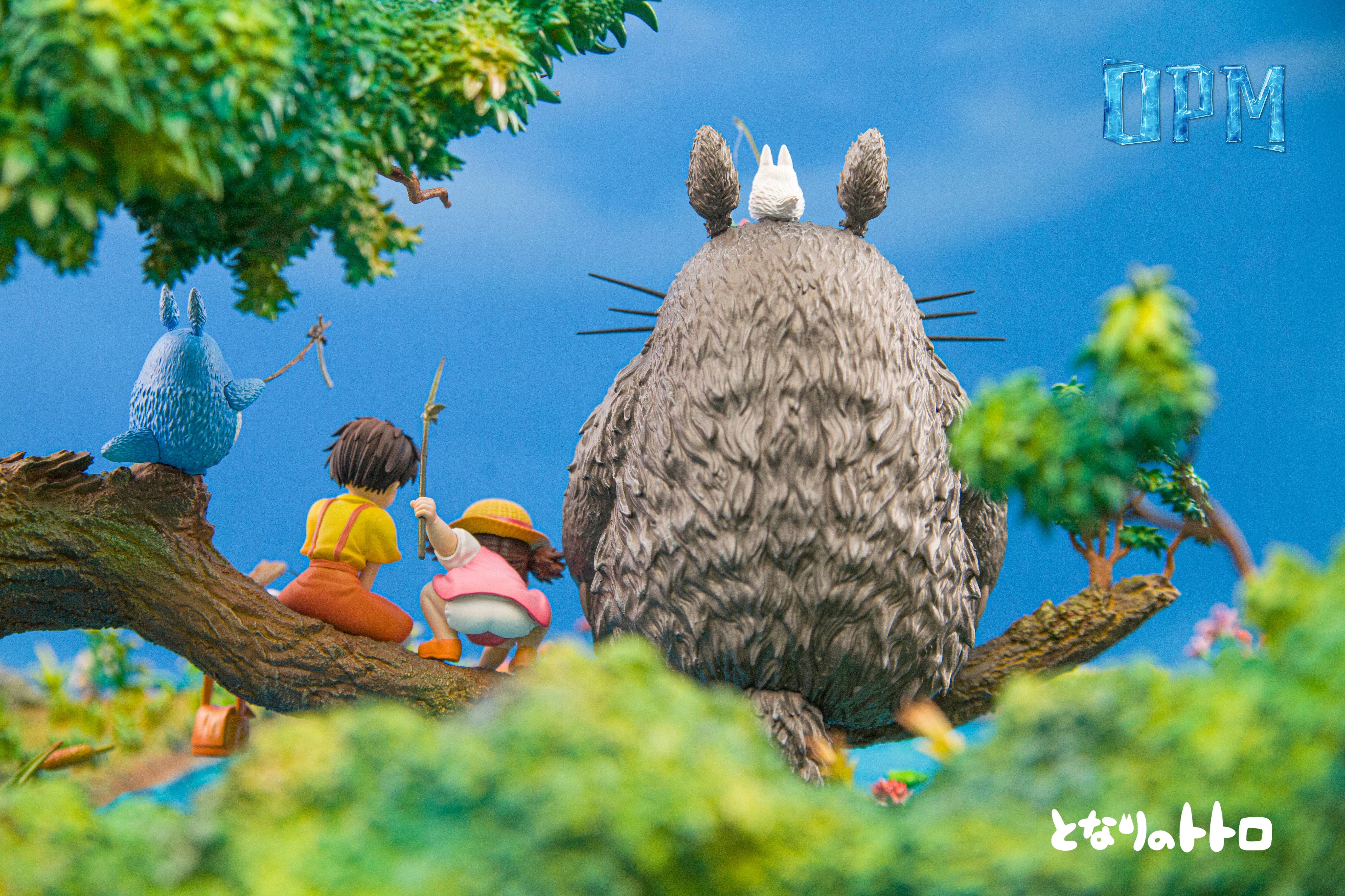 【In stock】005 Totoro-My Neighbor Totoro-OPM-Studio
