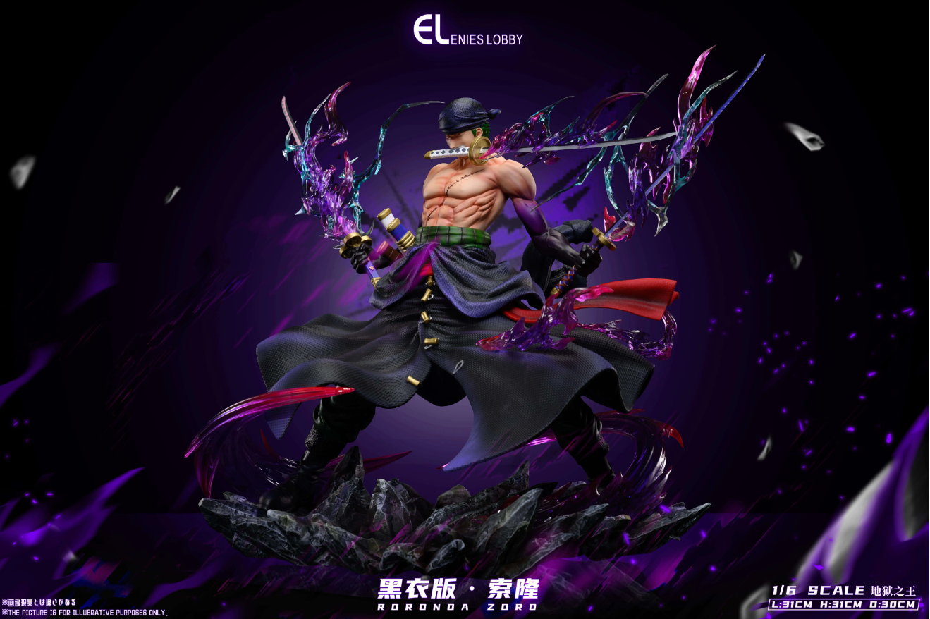 【Sold out】Zoro-EL STUDIO