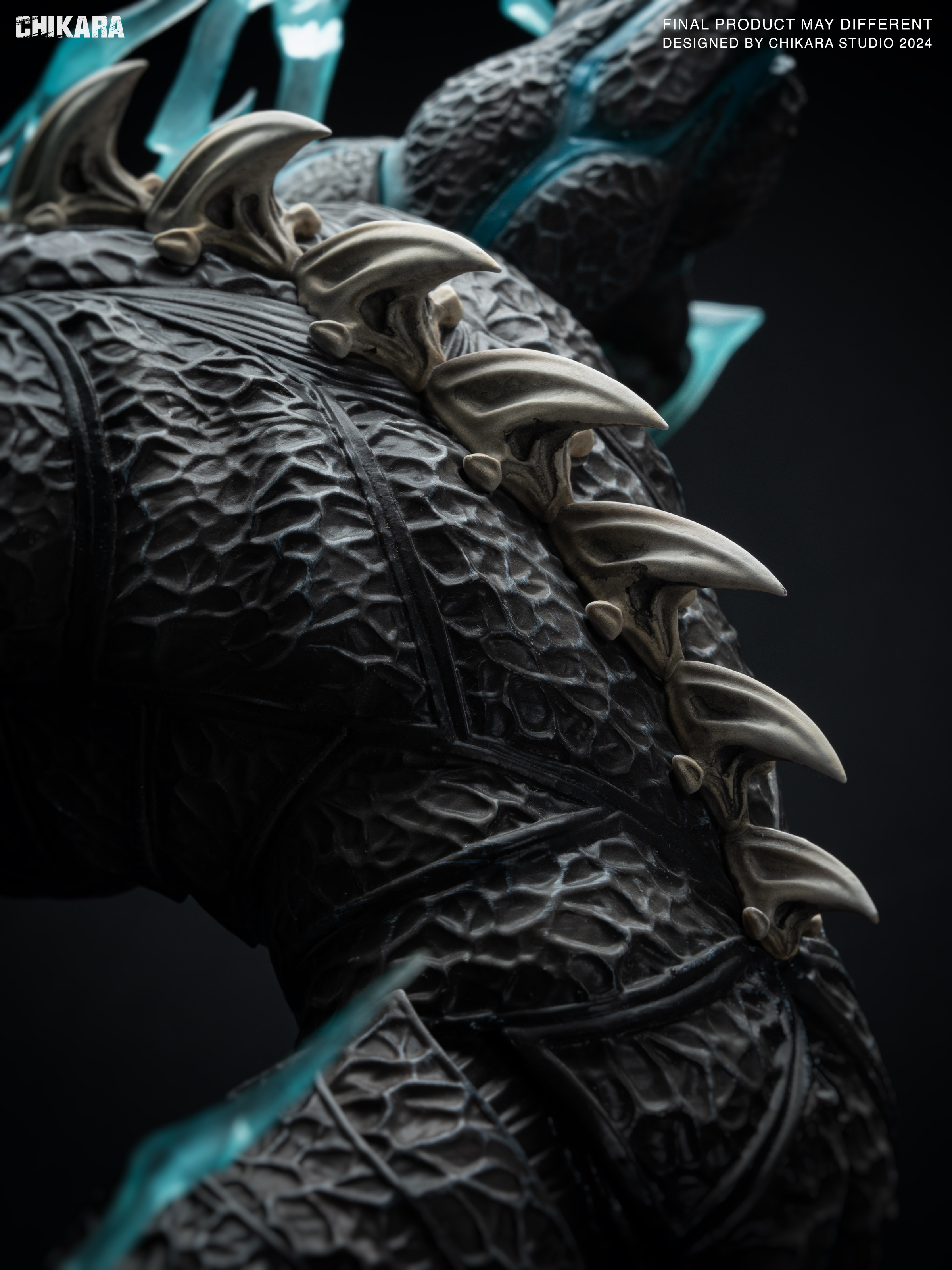 【Pre-sale】1/6 & 1/4 Scale 日比野 カフカ-怪獣８号-CHIKARA Studio