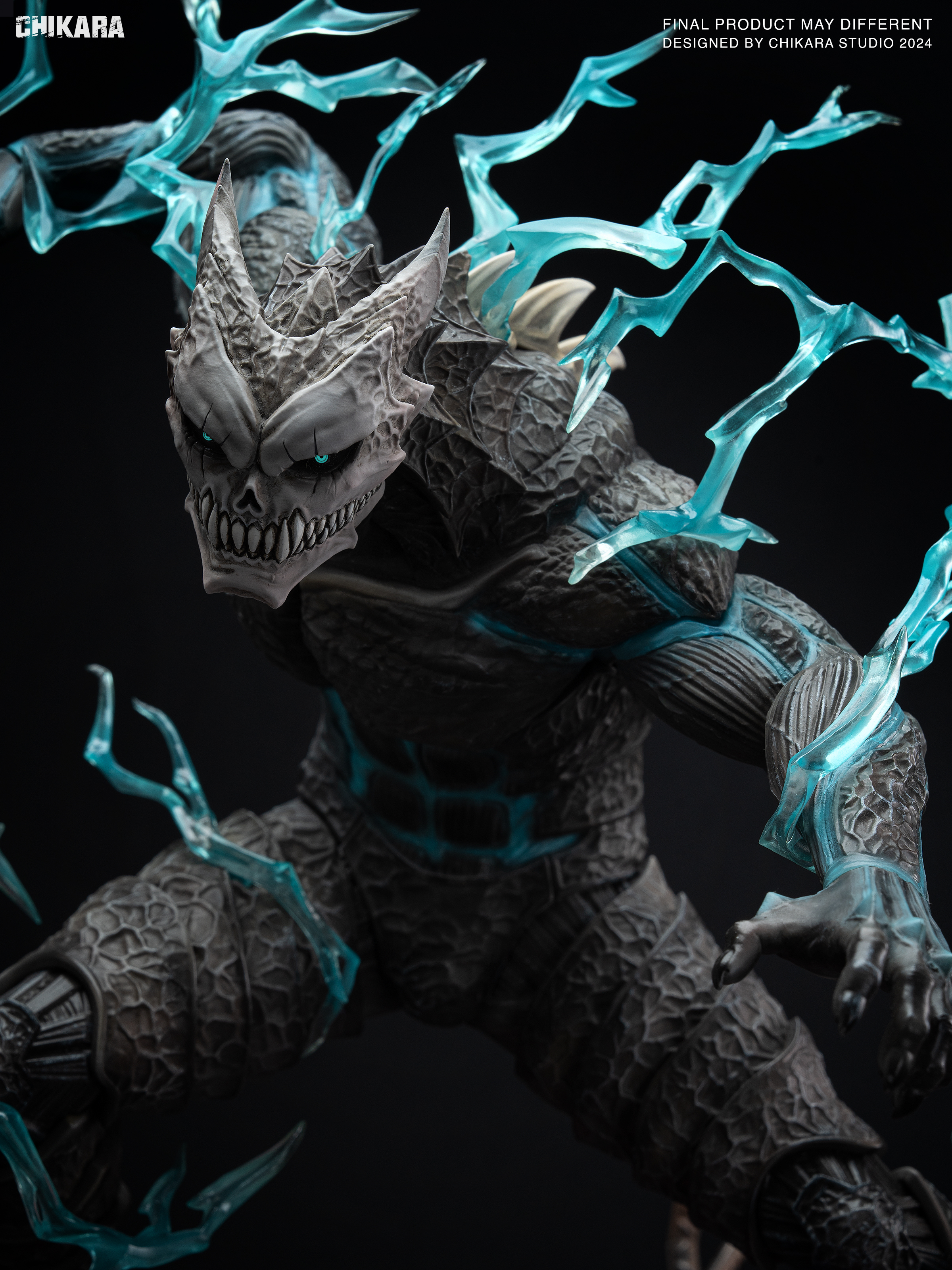 【Pre-sale】1/6 & 1/4 Scale 日比野 カフカ-怪獣８号-CHIKARA Studio
