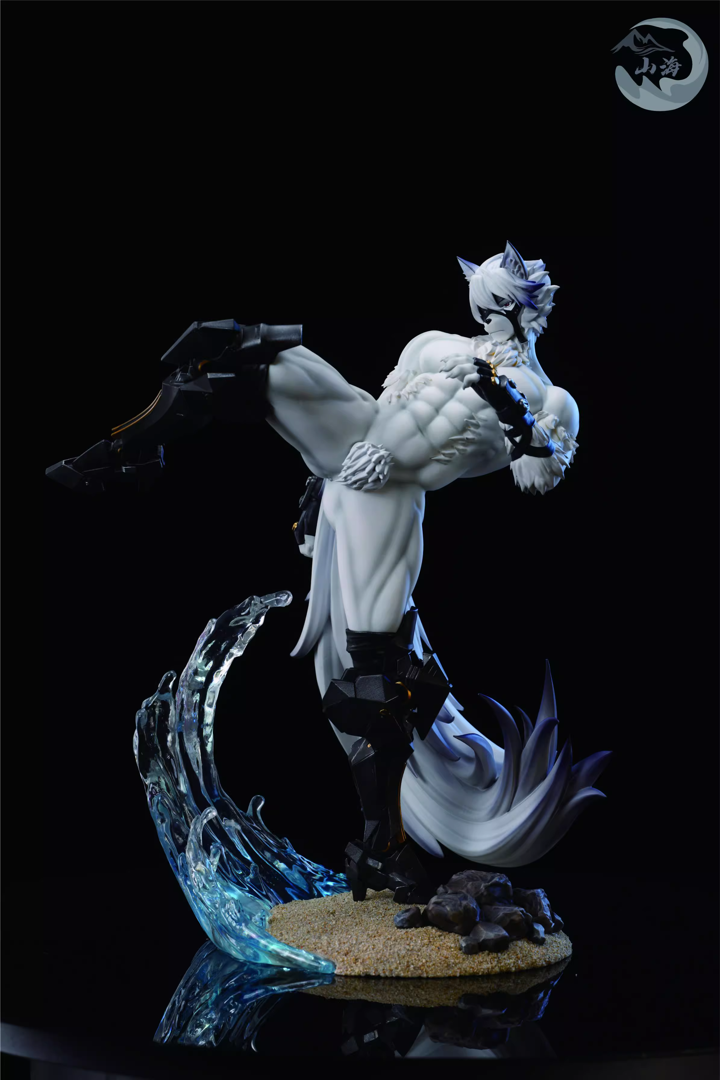【Sold out】1/6 Scale Von Lycaon-Zenless Zone Zero-ShanHai Studio