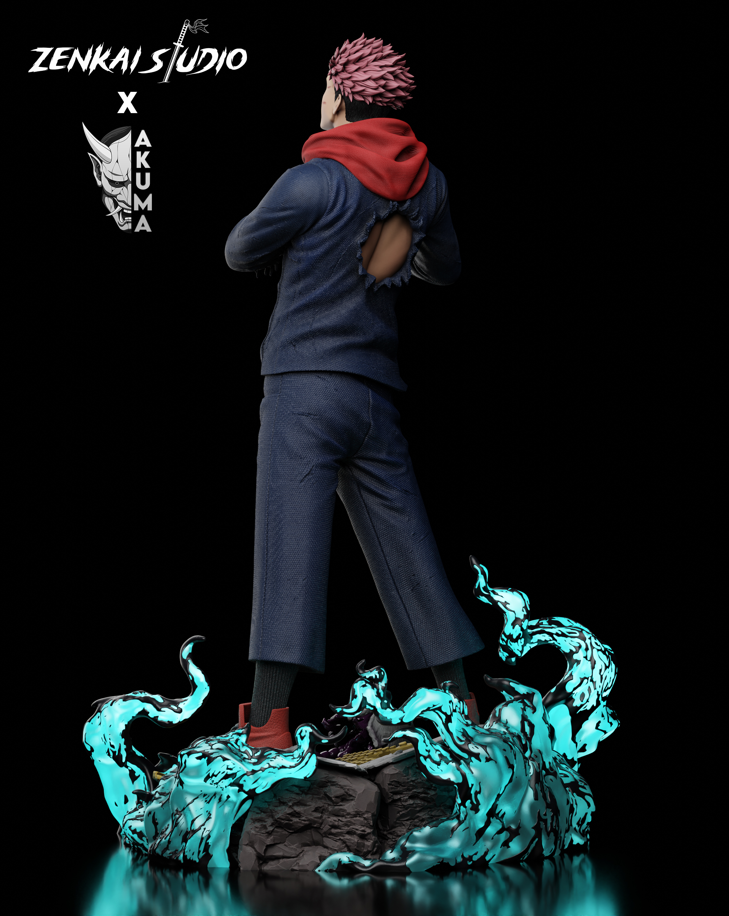 【Sold out】Itadori Yuji-Zenkai Studio