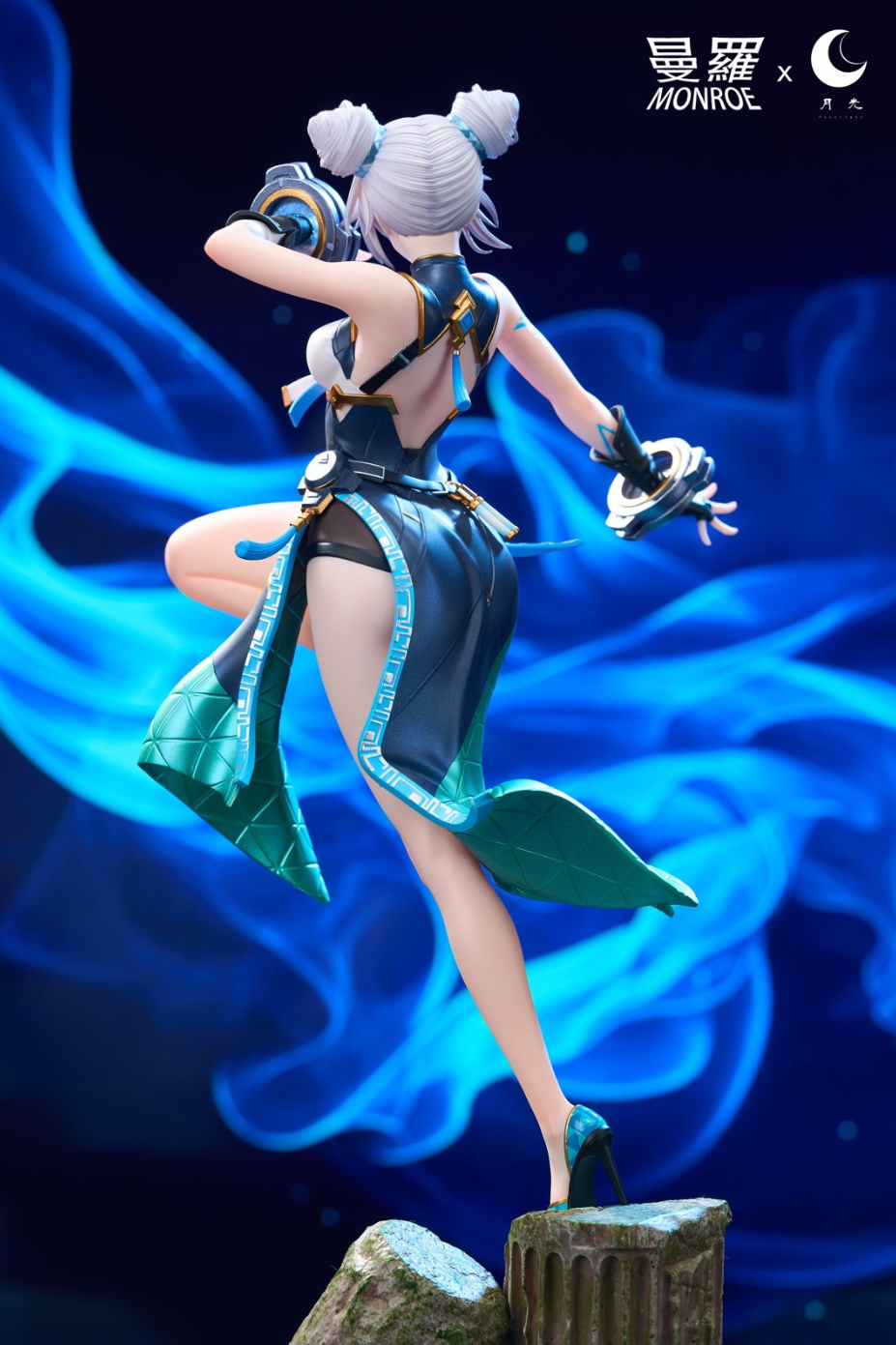【Pre-sale】1/6 Scale Cloud Strider-CoA-Monroe Studio