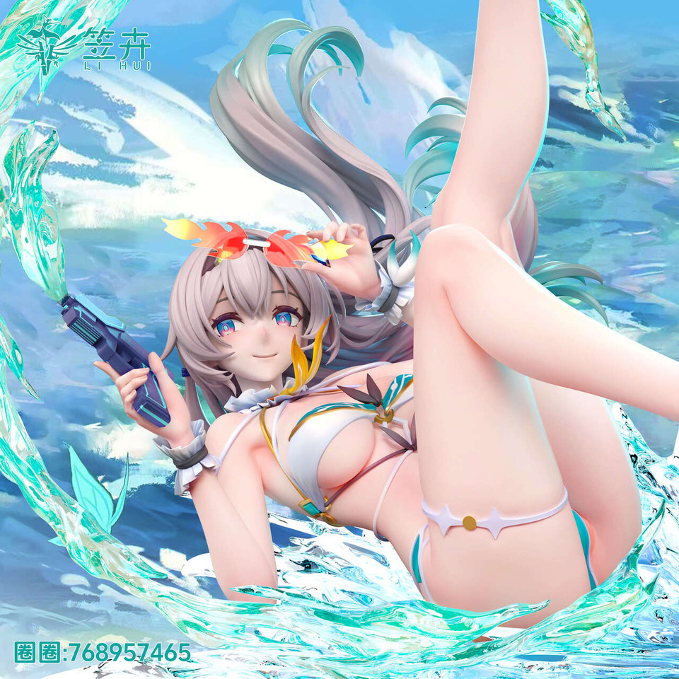 【Sold out】1/6 Scale Bikini Firefly-Honkai: Star Rail-LiHui Studio