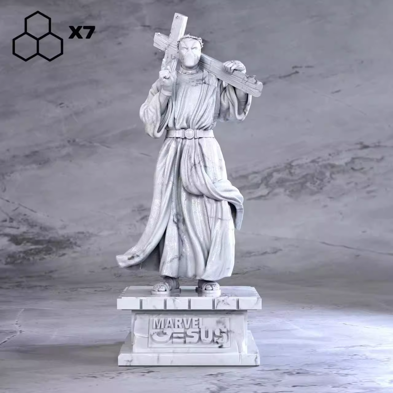 【Pre-sale】Deadpool-Other series-X7 Studio