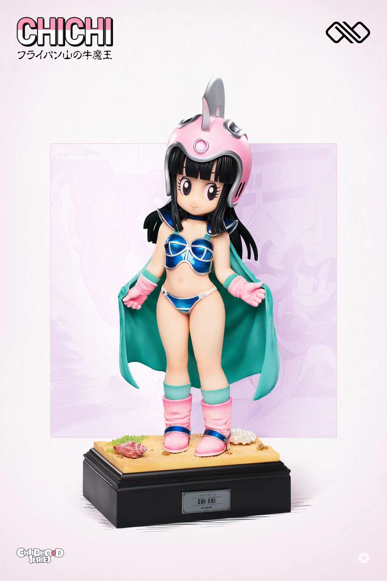 【Pre-sale】1/6 & 1/4 Scale Childhood Series 003 Ox-King & Chi-Chi-Unlimited Studio