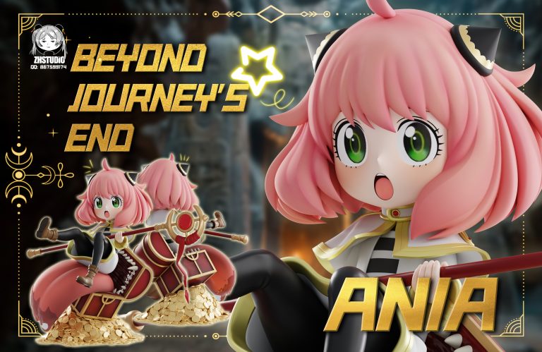 【Pre-sale】Treasure Box Frieren Anya Forger-ZH Studio