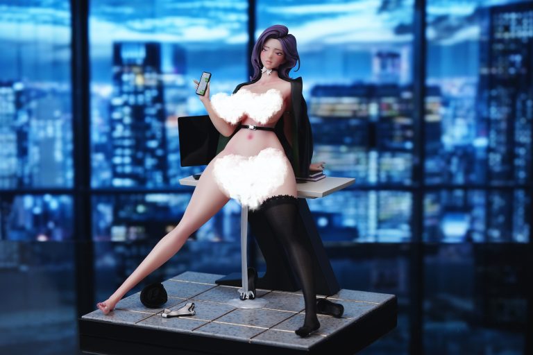【Pre-sale】1/6 Scale Team Leader of Meiting-Other series-eb Studio