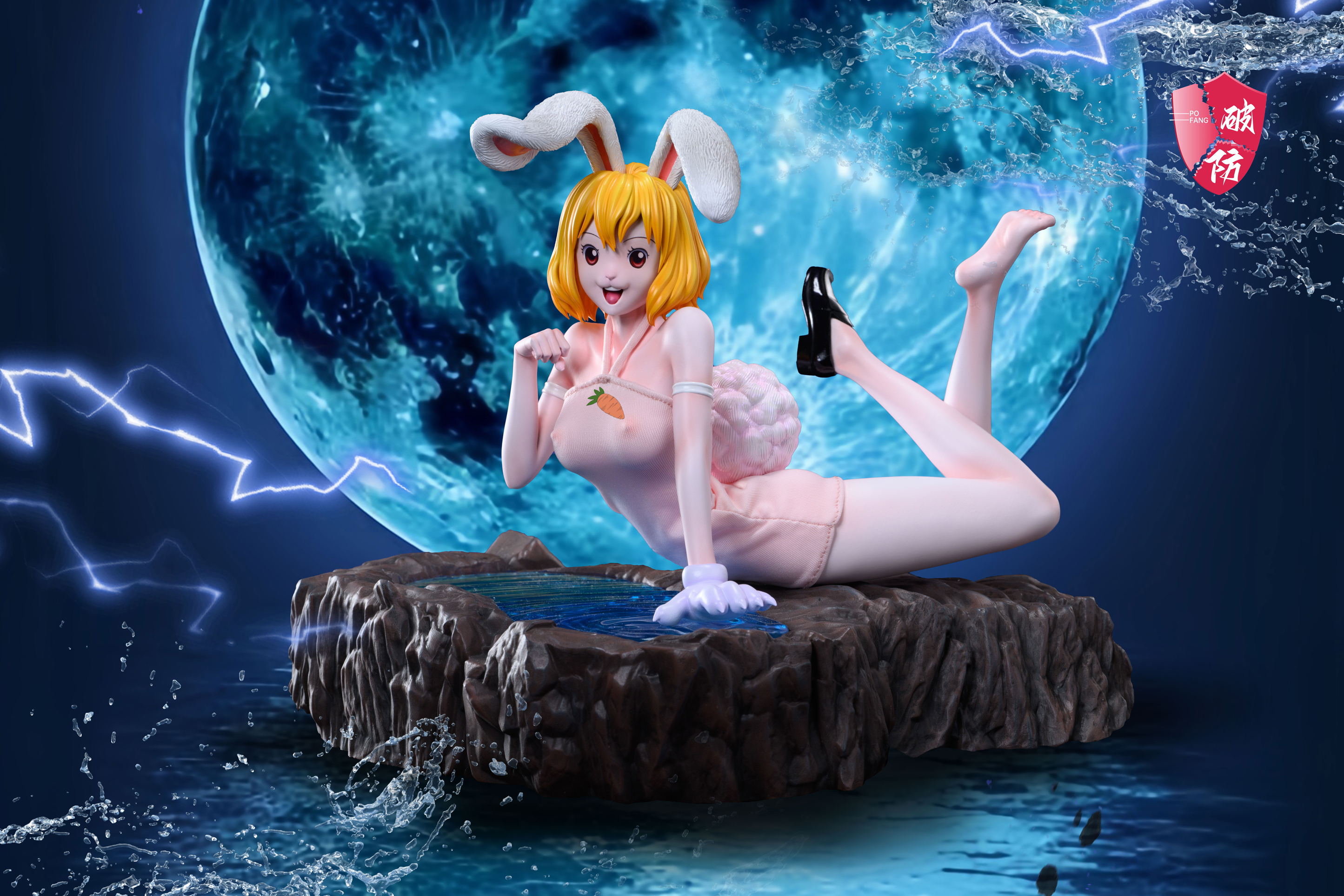 【Pre-sale】1/6 Scale Double Form Series Carrot-PoFang Studio