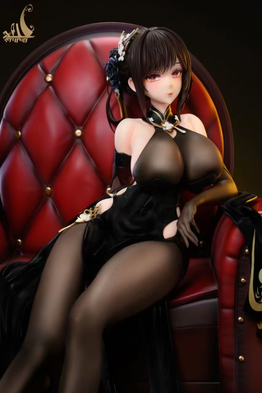 【Pre-sale】1/4 Scale Chen Hai-Azure Lane-Xpic Studio