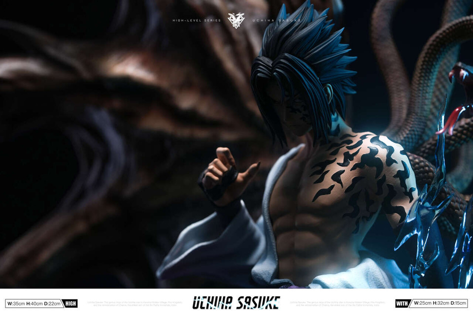 【Sold out】Sasuke-OKR Studio