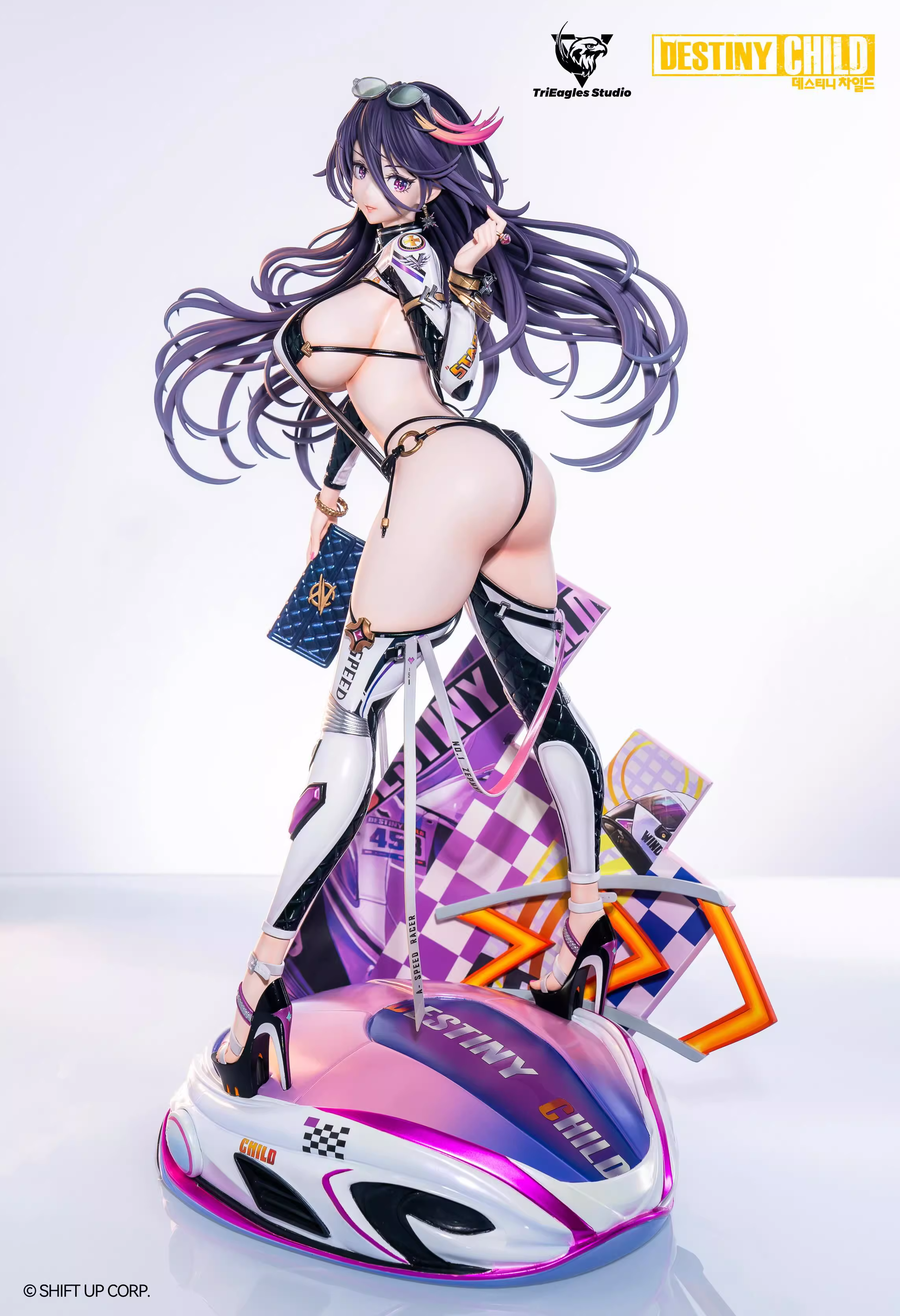 【Pre-sale】1/4 Scale Zephyros-Other series-TES Studio