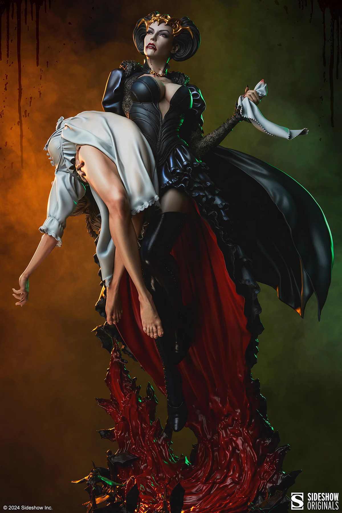 【Pre-sale】Vampire's Lust-Other series-Sideshow Studio