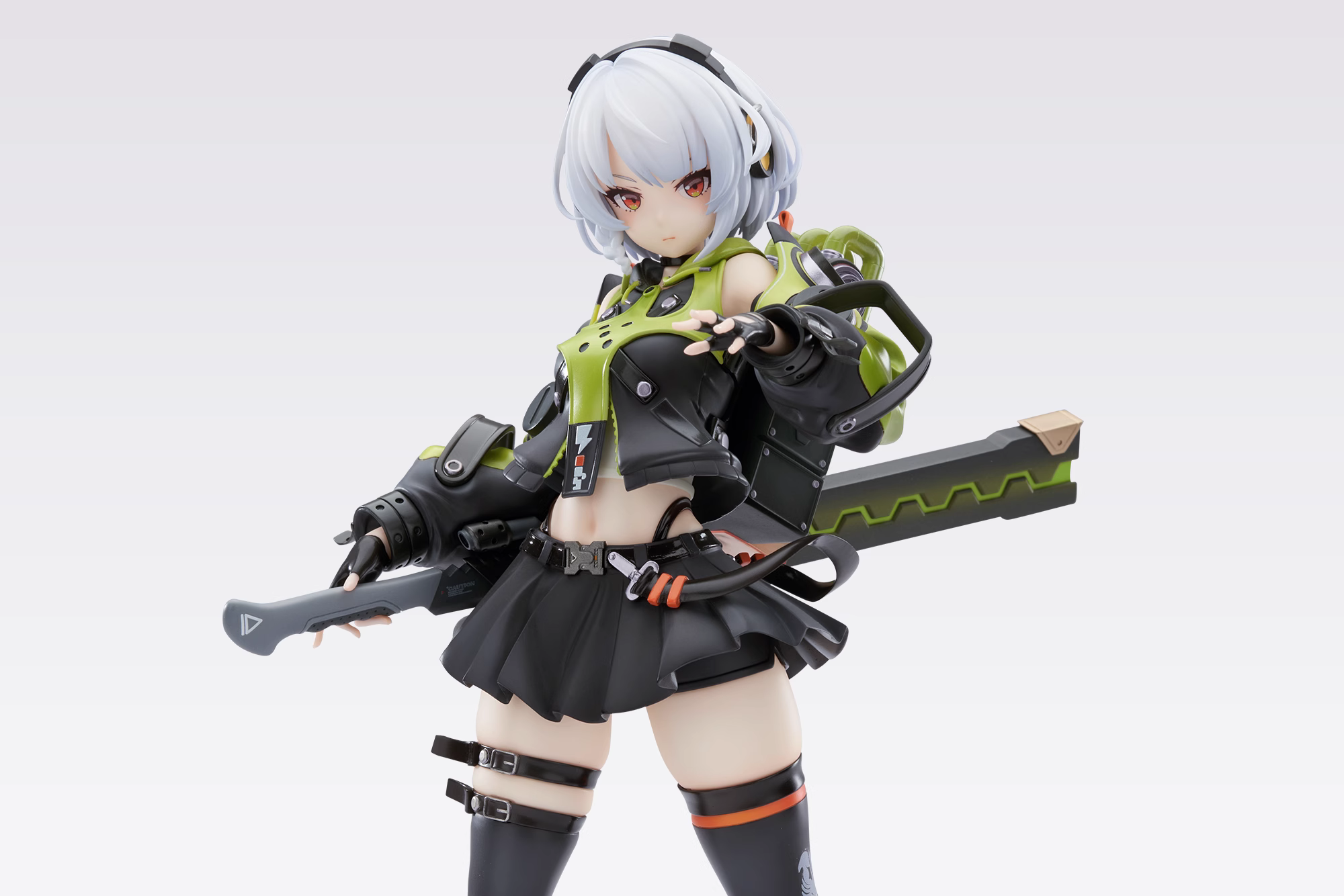 【Pre-sale】1/7 Scaale Anby Demara-Zenless Zone Zero-APEX Studio