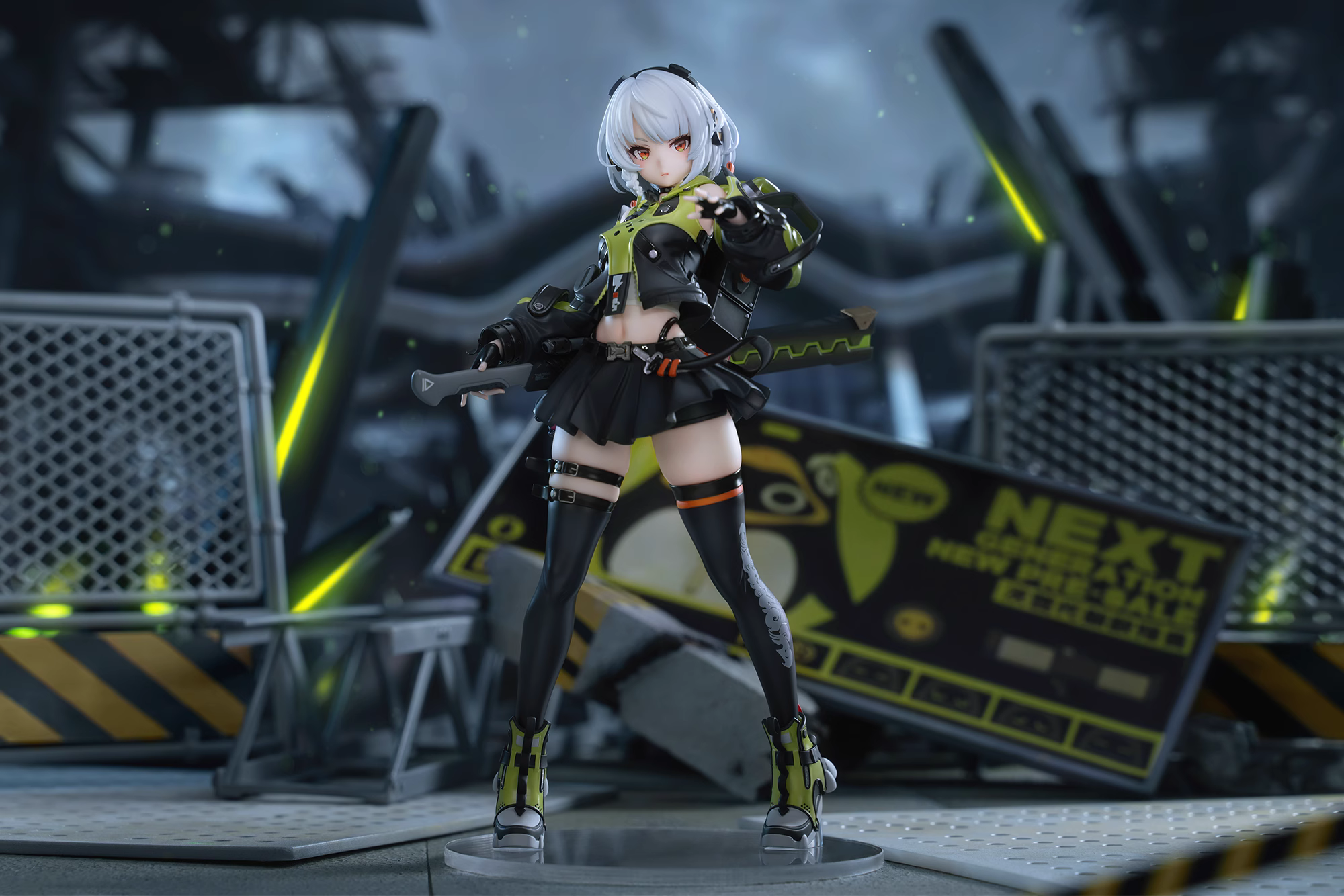 【Pre-sale】1/7 Scaale Anby Demara-Zenless Zone Zero-APEX Studio