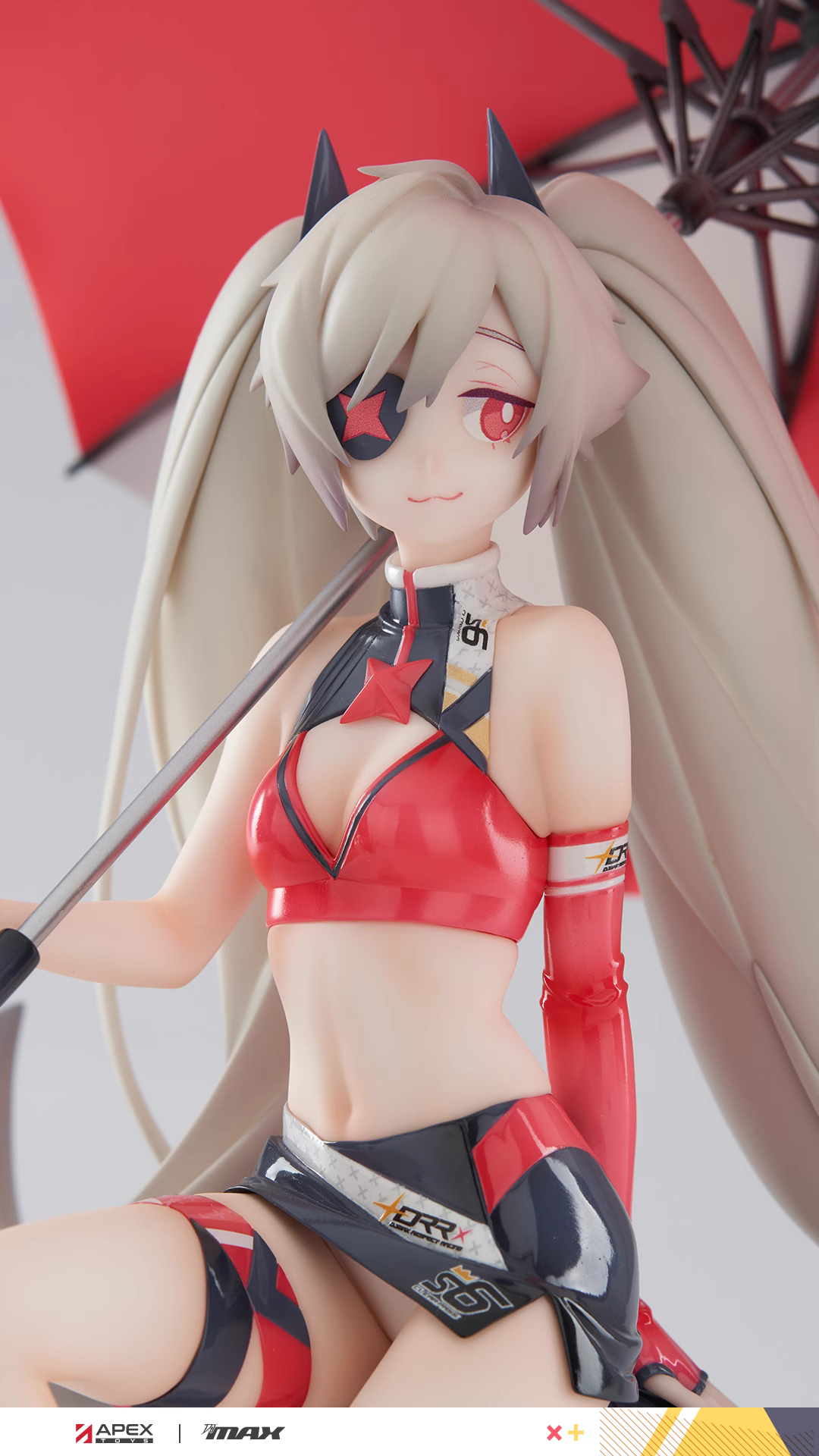 【Pre-sale】1/7 Scale Racing El_Clear & Fail-DJMAX-Apex-Toys Studio