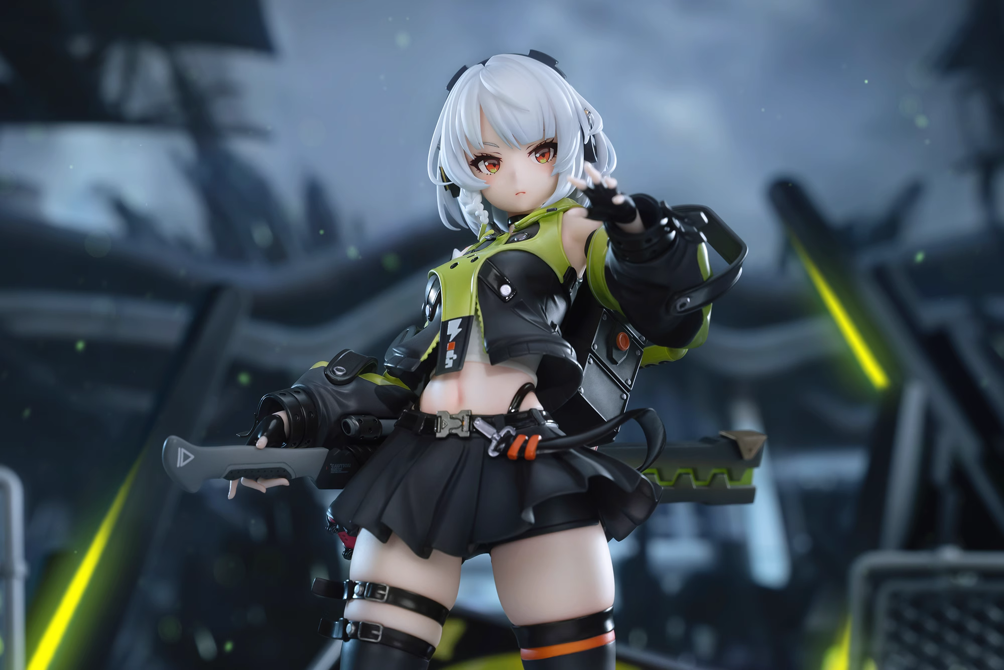 【Pre-sale】1/7 Scaale Anby Demara-Zenless Zone Zero-APEX Studio