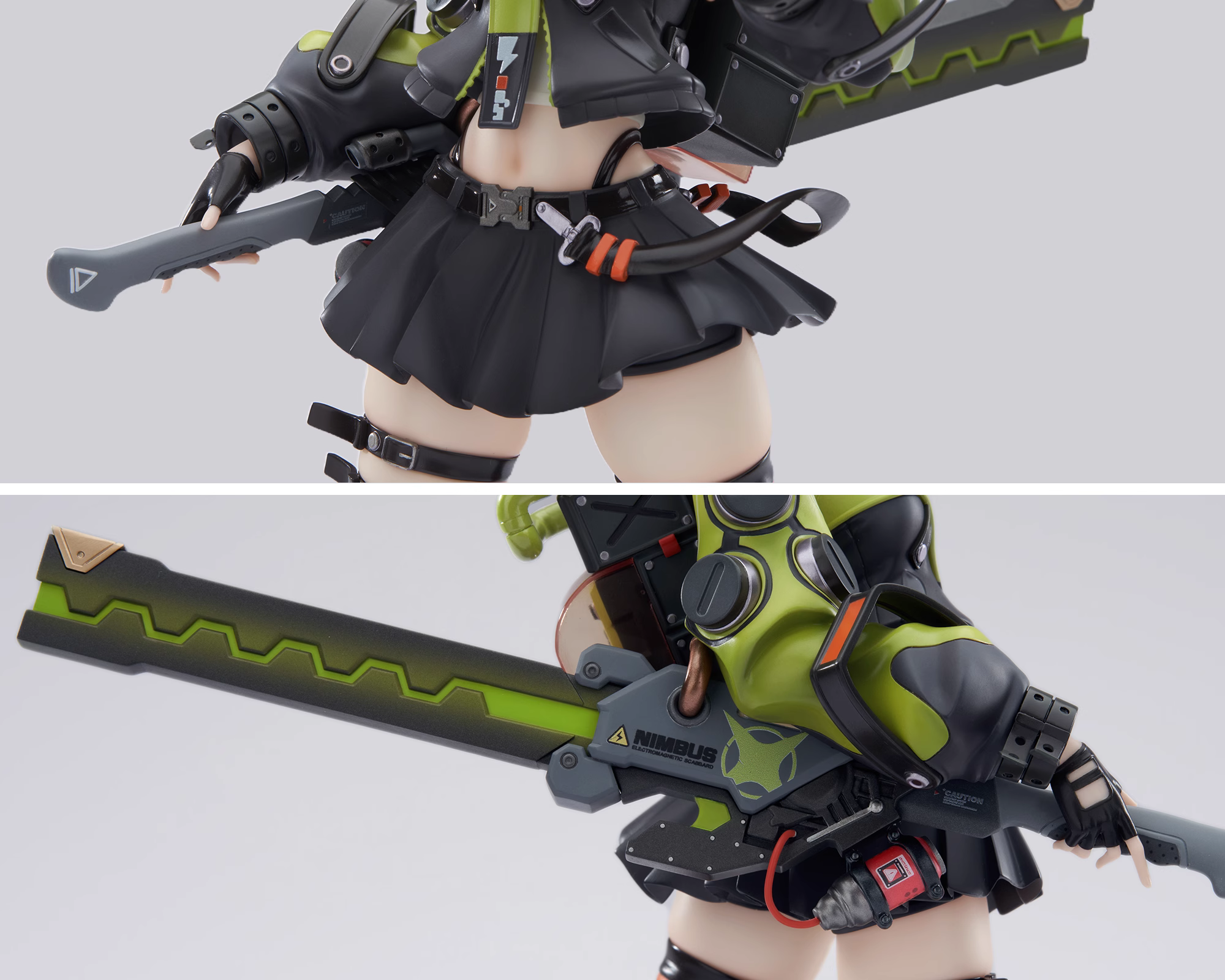 【Pre-sale】1/7 Scaale Anby Demara-Zenless Zone Zero-APEX Studio