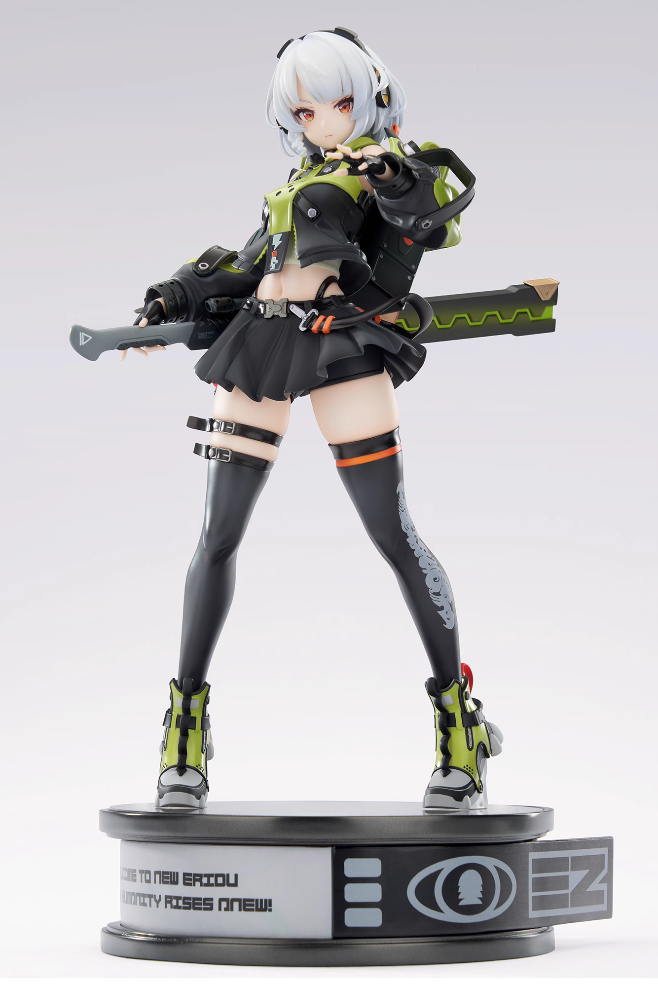 【Pre-sale】1/7 Scaale Anby Demara-Zenless Zone Zero-APEX Studio