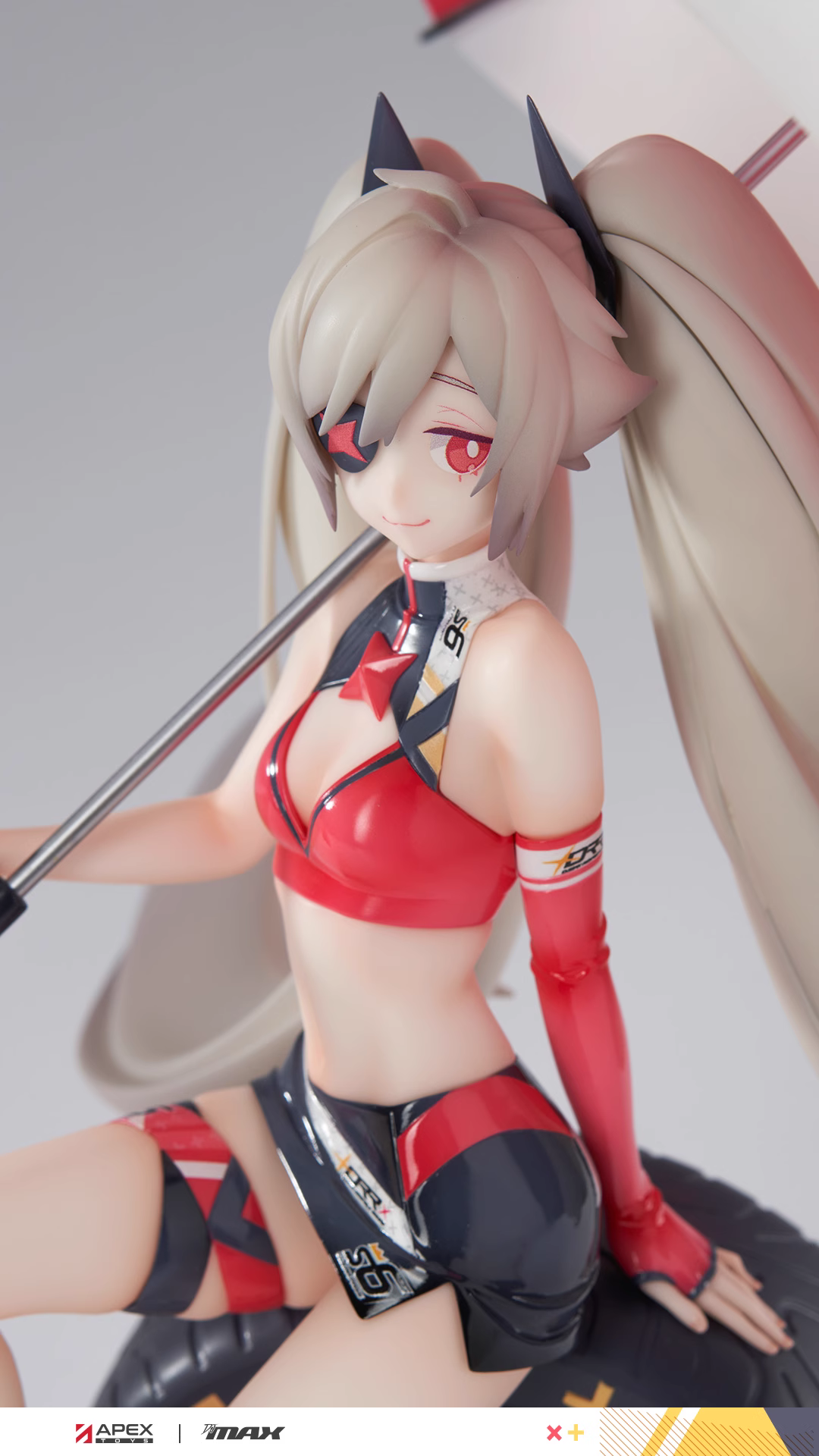 【Pre-sale】1/7 Scale Racing El_Clear & Fail-DJMAX-Apex-Toys Studio