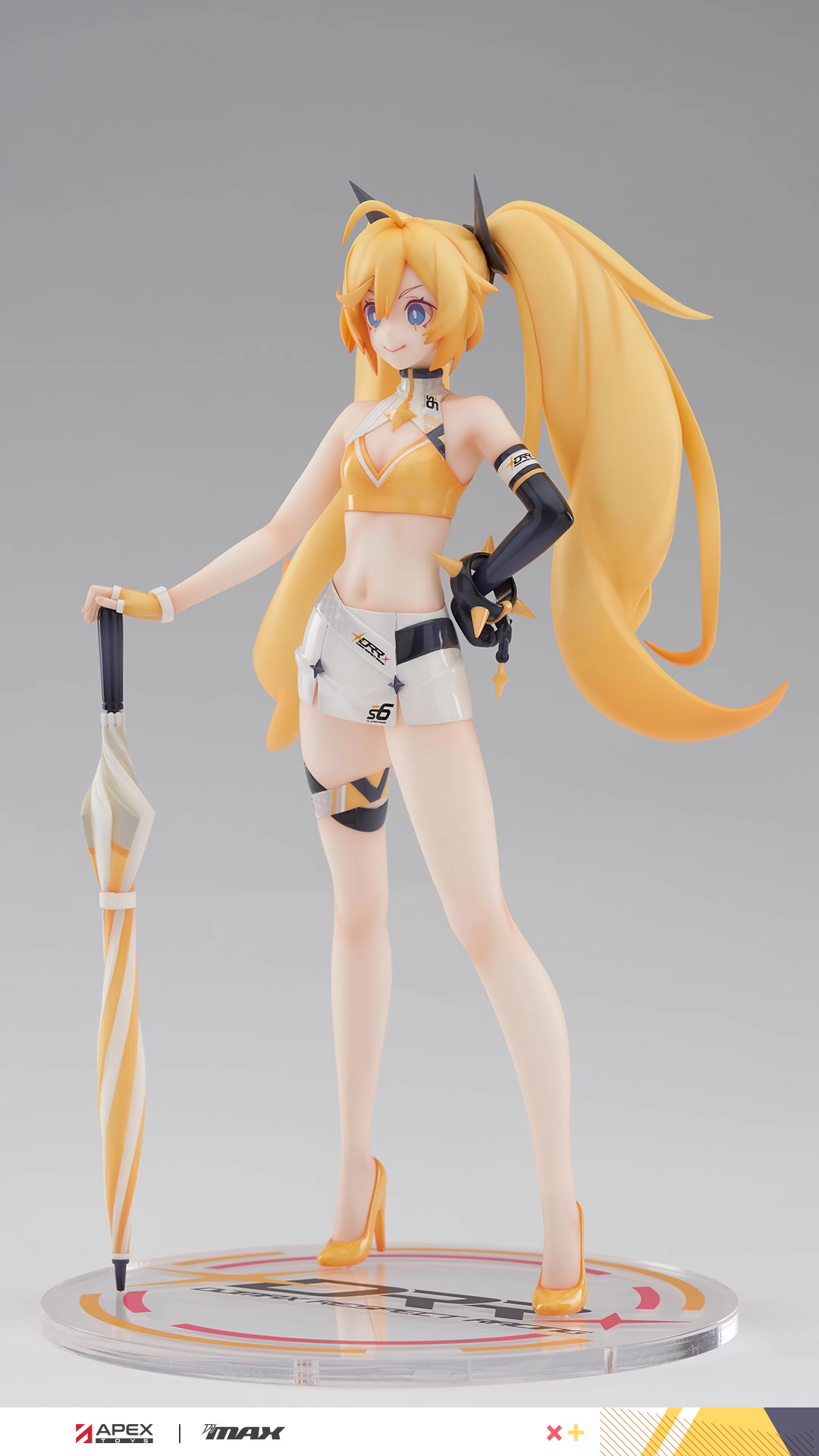 【Pre-sale】1/7 Scale Racing El_Clear & Fail-DJMAX-Apex-Toys Studio