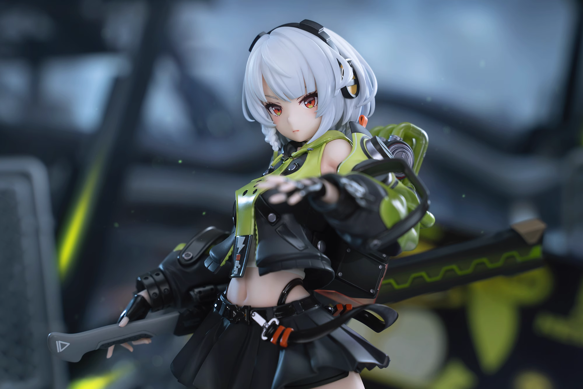 【Pre-sale】1/7 Scaale Anby Demara-Zenless Zone Zero-APEX Studio