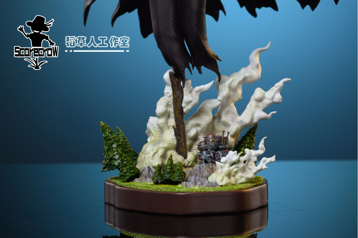 【Pre-sale】The Scarecrow Prince-Howl's Moving Castle-Scarecrow Studio