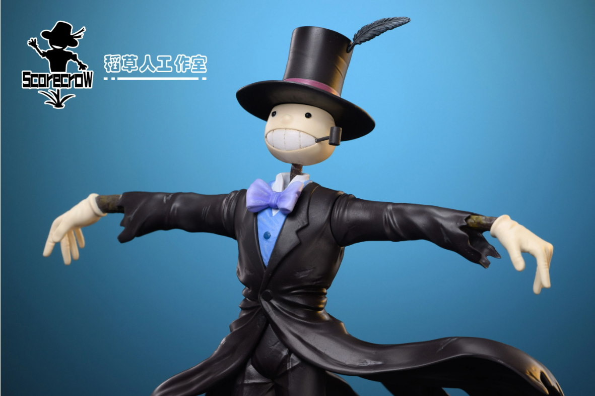 【Pre-sale】The Scarecrow Prince-Howl's Moving Castle-Scarecrow Studio