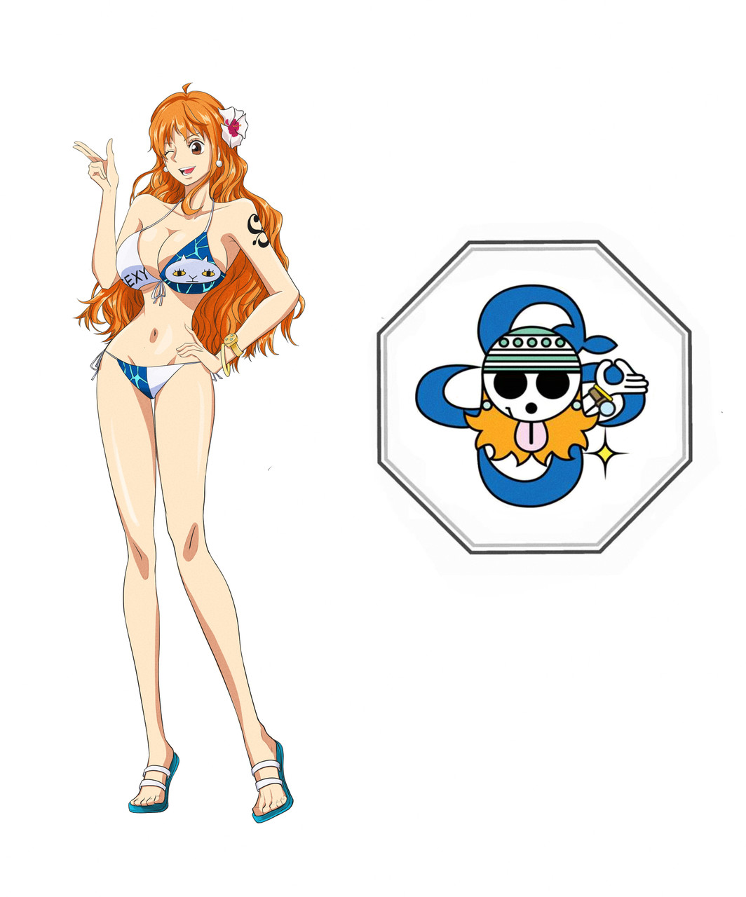 【Pre-sale】Bikini Nami-XingYao Studio
