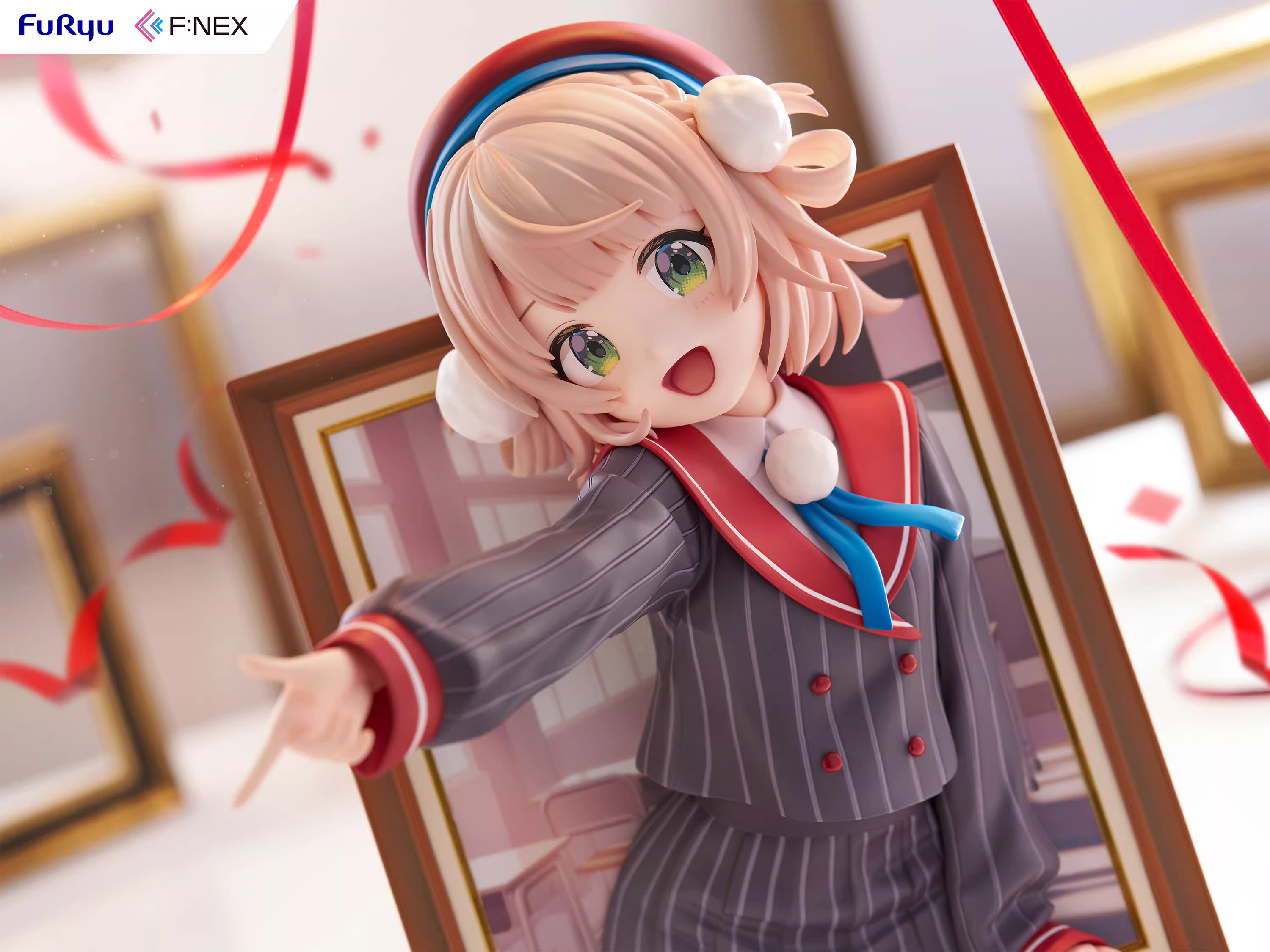 【Pre-sale】1/4 Scale しぐれうい-Other series-F:NEX Studio