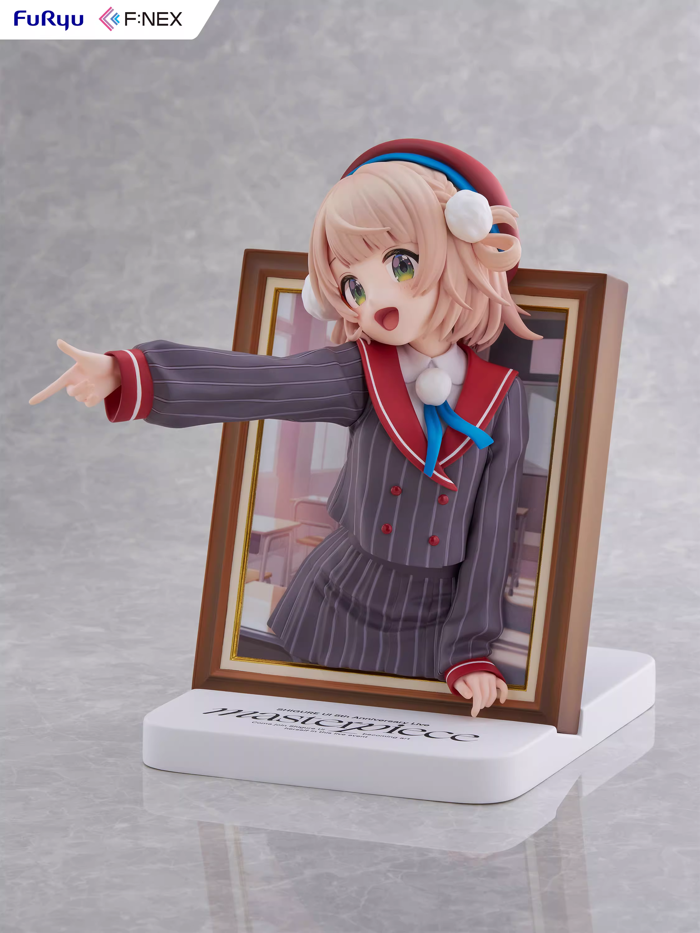 【Pre-sale】1/4 Scale しぐれうい-Other series-F:NEX Studio