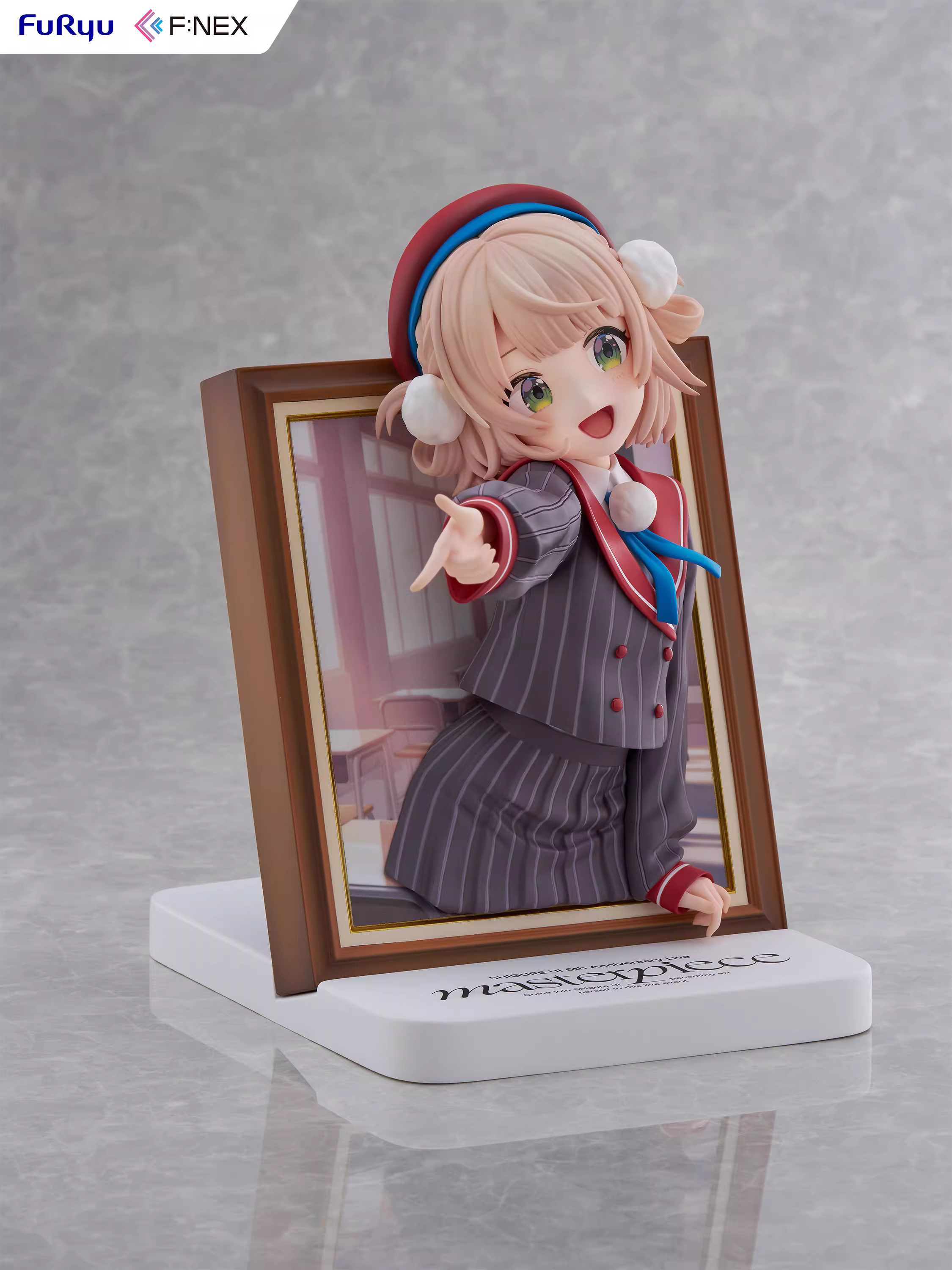 【Pre-sale】1/4 Scale しぐれうい-Other series-F:NEX Studio